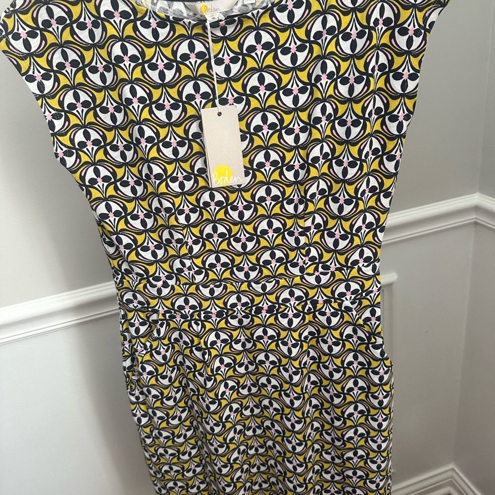 Boden Dress
